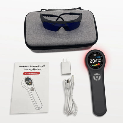 ZJKC Handheld Laser Pain Treatment Device