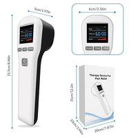 ZJKC Cold Lase Device Low Level Light Laser Portable For Dogs, Horses