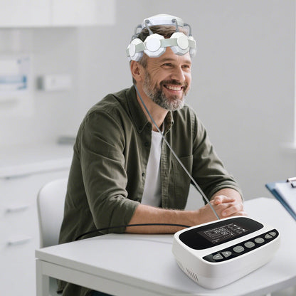 Transcranial Magnetic Stimulation (TMS) Therapy for Depression, Parkinson's, Alzheimer's
