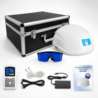 SupraCure 1070nm PBM Near-Infrared Photobiomodulation Helmet for Brain Therapy-2