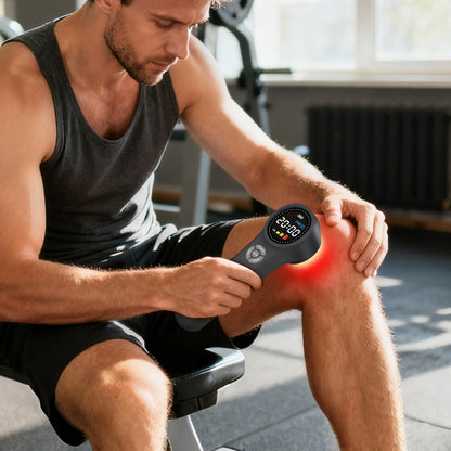 ZJKC Handheld Laser Pain Treatment Device