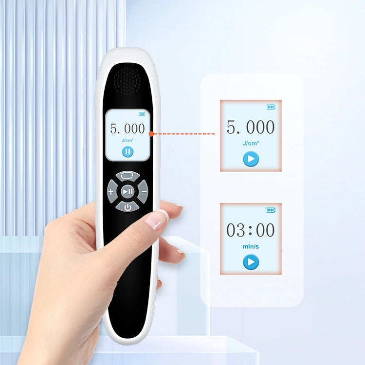 Handheld 308nm Excimer UVB Lamp – High Intensity, High Targeting Light Therapy for Vitiligo