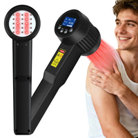ZJKC 3W-12W Cold Laser Pain Relief Device 808nm 905nm LLLT Laser for Pain