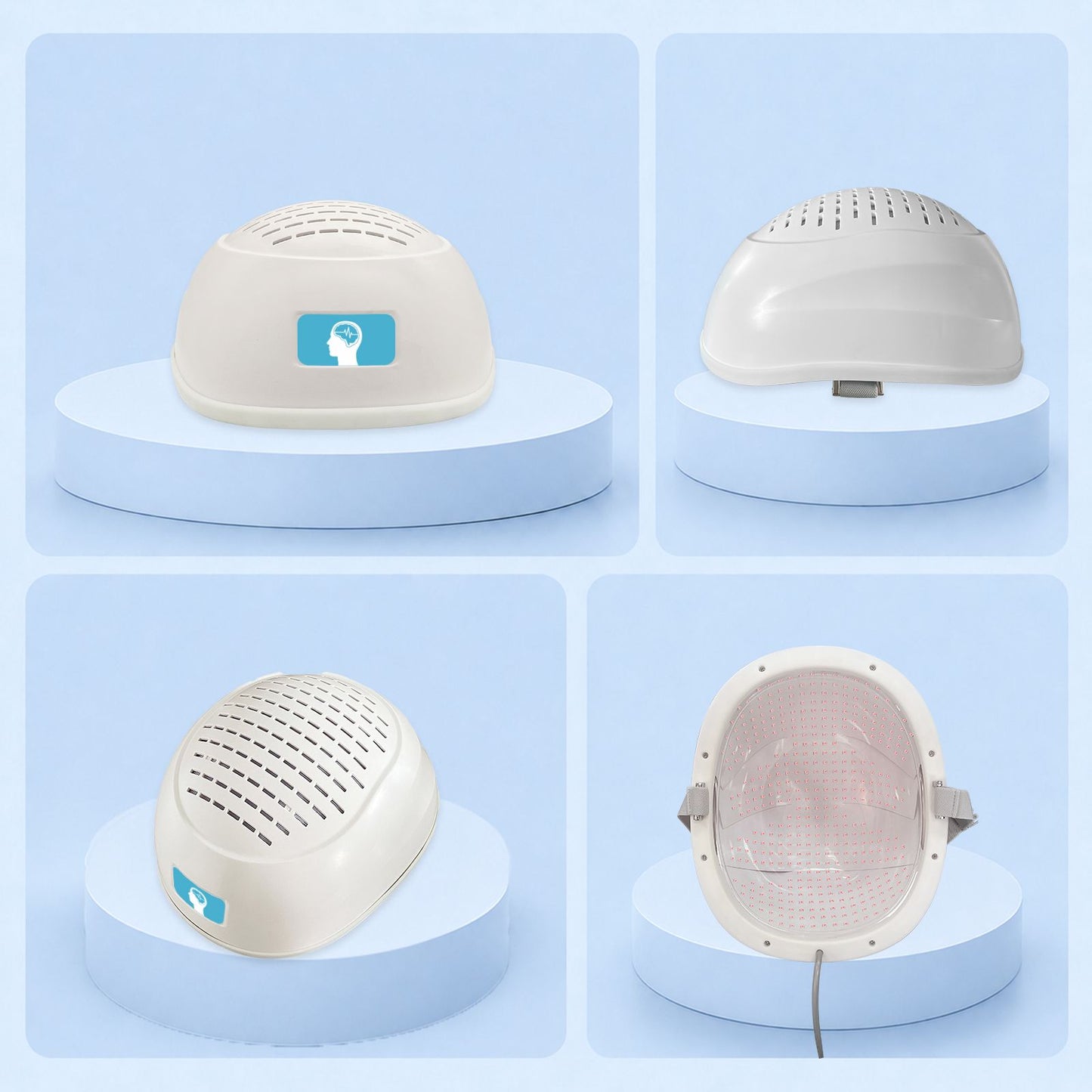 SupraCure Pro 1070nm PBM Near Infrared Brain Photobiomodulation Device-2