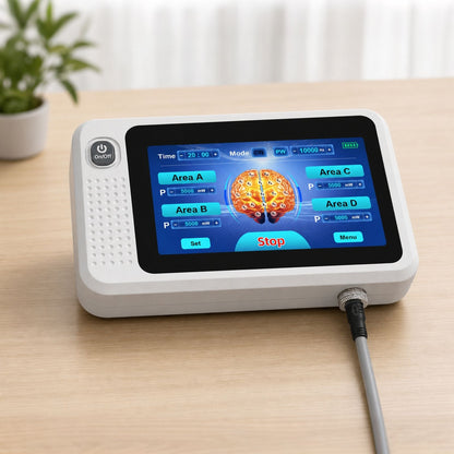 SupraCure Pro 1070nm PBM Near Infrared Brain Photobiomodulation Device-2