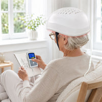 SupraCure 1070nm PBM Near-Infrared Photobiomodulation Helmet for Brain Therapy-2