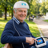 SupraCure Pro 1070nm PBM Helmet for Cognitive Brain Therapy-1