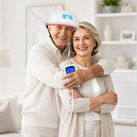 SupraCure 1070nm PBM Near-Infrared Photobiomodulation Helmet for Brain Therapy-2