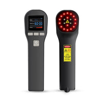 ZJKC Cold Lase Device Low Level Light Laser Portable For Dogs, Horses