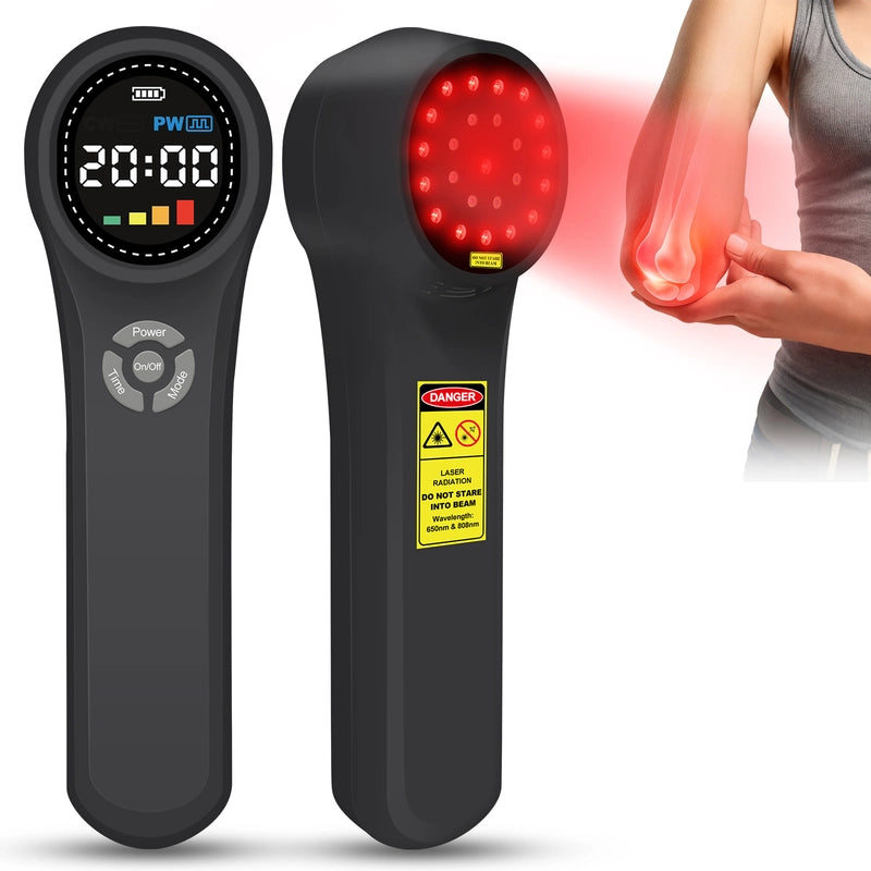 ZJKC Handheld Laser Pain Treatment Device