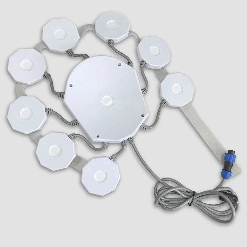 Repeated Transcranial Magnetic Stimulation (rTMS)  Home Auxiliary Device - For Neurological Wellness and Symptom Support