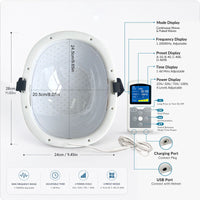 SupraCure 1070nm PBM Near-Infrared Photobiomodulation Helmet for Brain Therapy-2