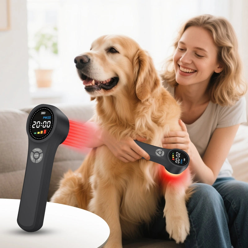 ZJKC Handheld Laser Pain Treatment Device