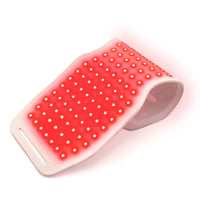 ZJKC Red Light Therapy Belt Pain Relief Pad 450pcs LED for Joint at Home, Outdoors, Relax Muscle
