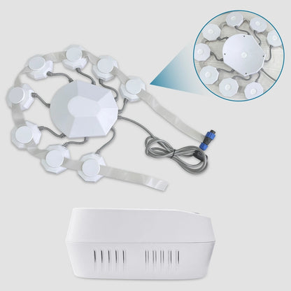 Repeated Transcranial Magnetic Stimulation (rTMS)  Home Auxiliary Device - For Neurological Wellness and Symptom Support