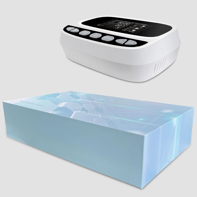 Repeated Transcranial Magnetic Stimulation (rTMS)  Home Auxiliary Device - For Neurological Wellness and Symptom Support