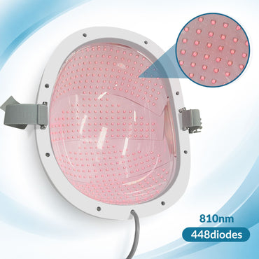 SupraCure Pro 810nm PBM – Advanced Near Infrared Brain Therapy Device-2