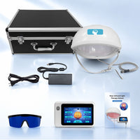 SupraCure Pro 810nm PBM – Advanced Near Infrared Brain Therapy Device-2