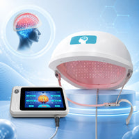 SupraCure Pro 810nm PBM – Advanced Near Infrared Brain Therapy Device-2