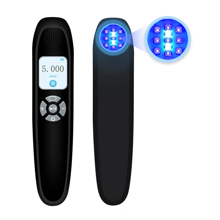 Handheld 308nm Excimer UVB Lamp – High Intensity, High Targeting Light Therapy for Vitiligo
