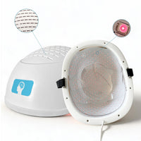 SupraCure 810nm PBM Near-Infrared Photobiomodulation Helmet for Brain Therapy-2
